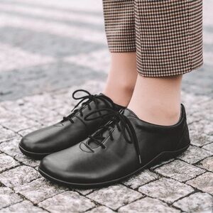 Joe Nimble Barefoot Minimalist Leather Shoes Size UK 6 / US 8.5